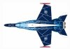 Kinetic K48150 CF-188A RCAF Centennial Demo Team 1/48